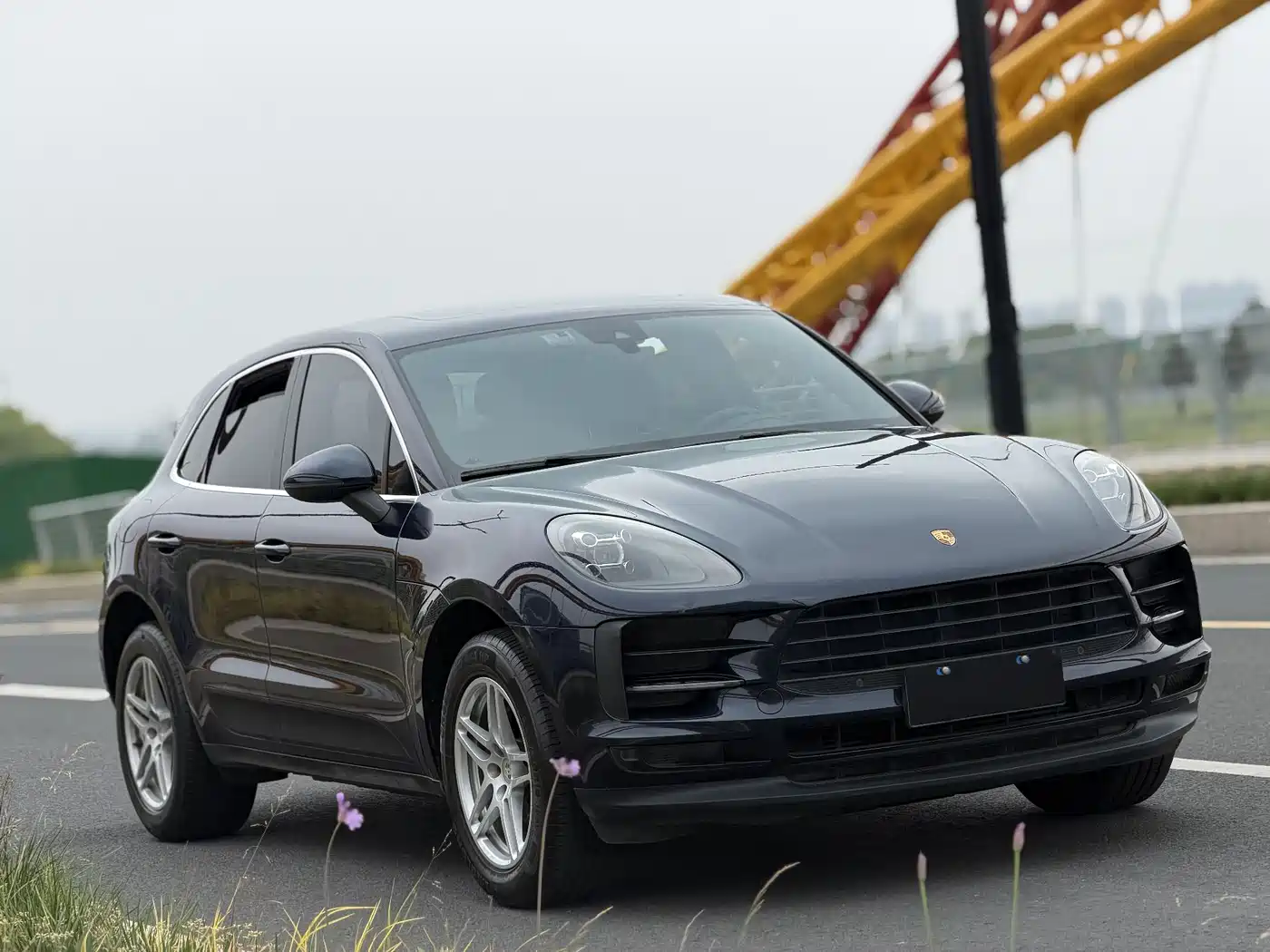 Porsche Macan 2018 Macan 2.0T фото 3