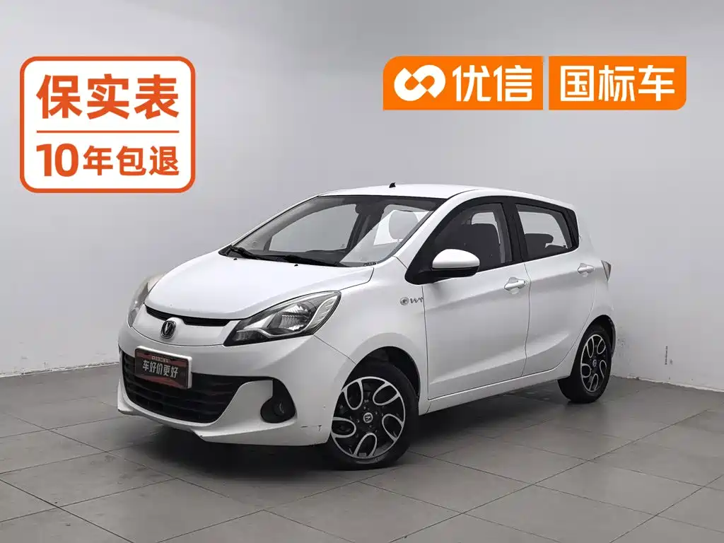 Changan Benben 2015 2015 1.4L Manual Premium (China V)