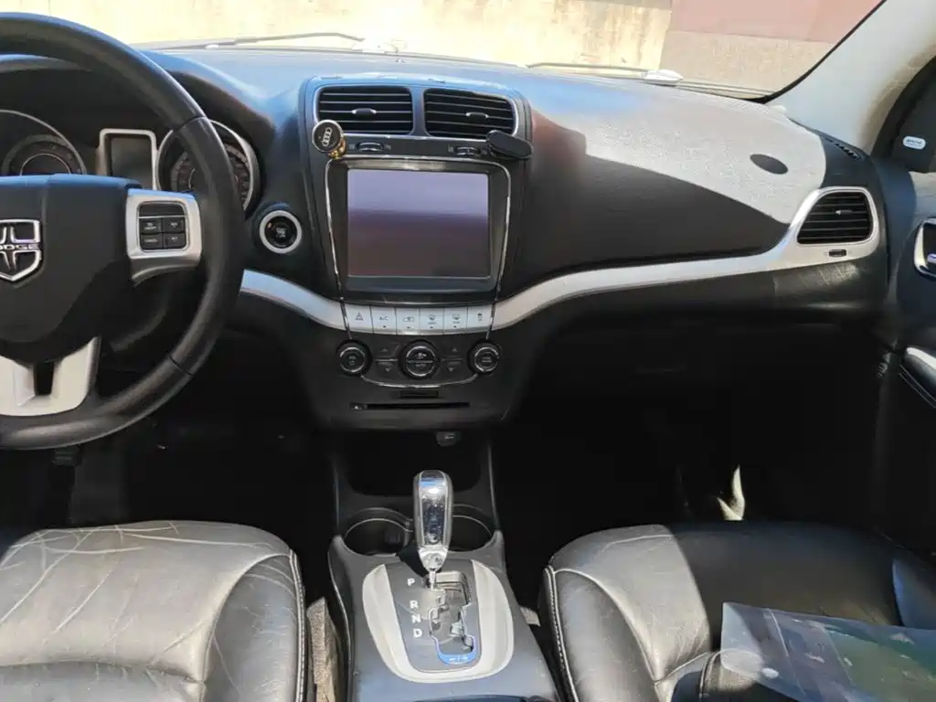 Dodge Journey 2016 2013 Model 2.4L 2WD Premium Edition