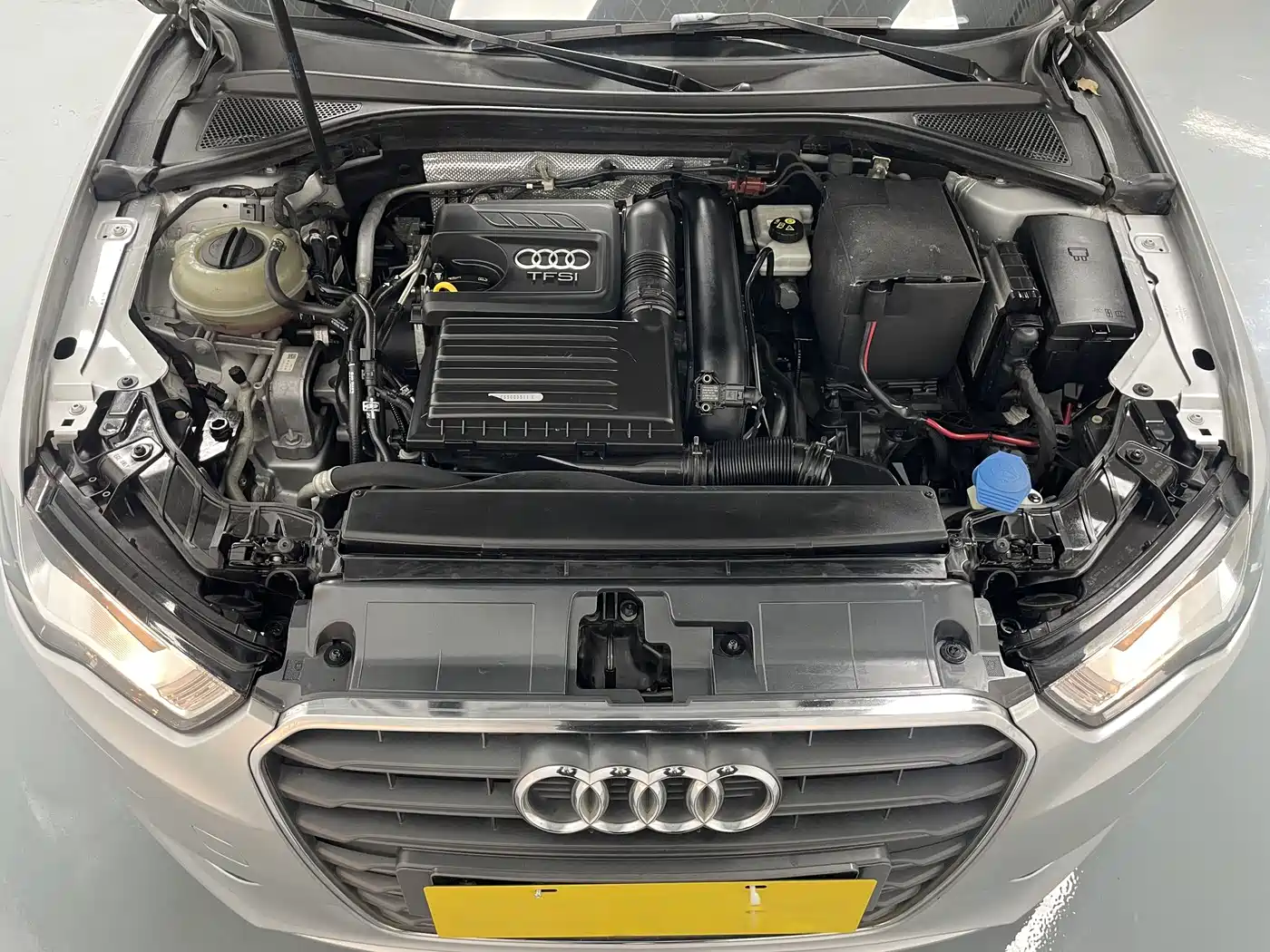 Audi A3 2014 Sportback 35 TFSI Automatic Progressive фото 15