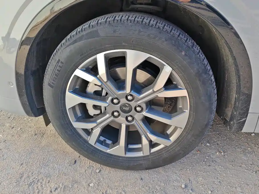 Ford Edge 2023 2023 Edge L 2.0T EcoBoost 4WD 7-Seater Ultimate