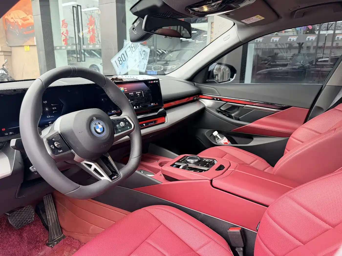 BMW I5