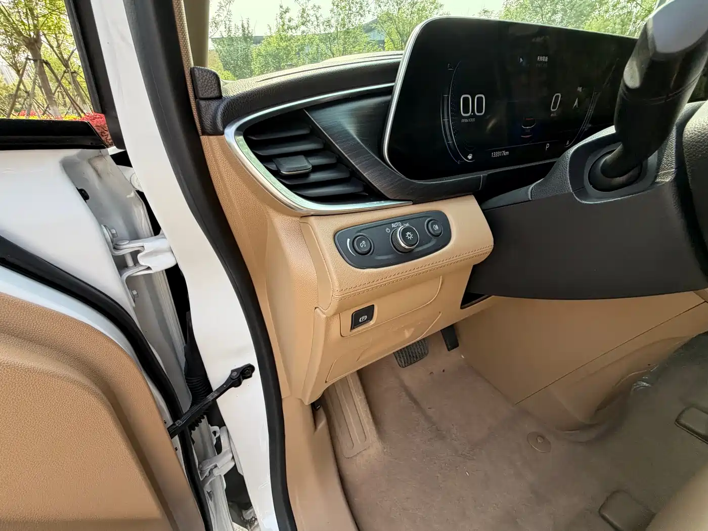BUICK GL8