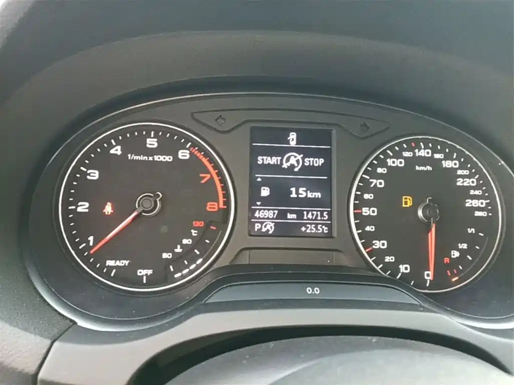 Audi A3 2018 30th Anniversary Sportback 35 TFSI Progressive фото 12