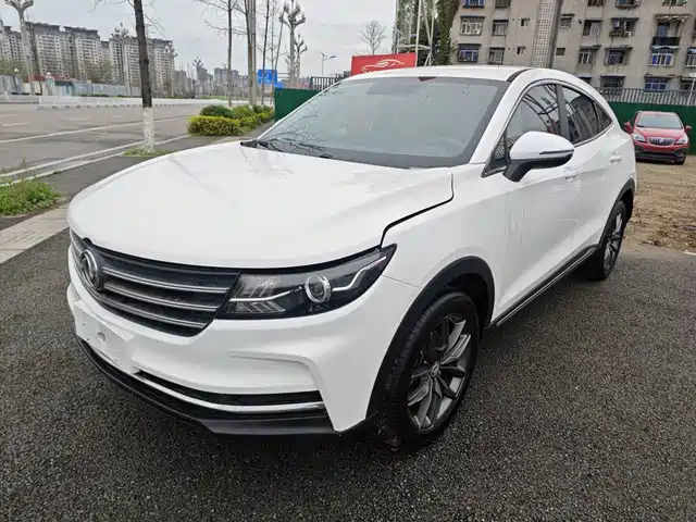  Dongfeng Fengguang Fengguang ix5 2019 220T CVT Smart Style China V
