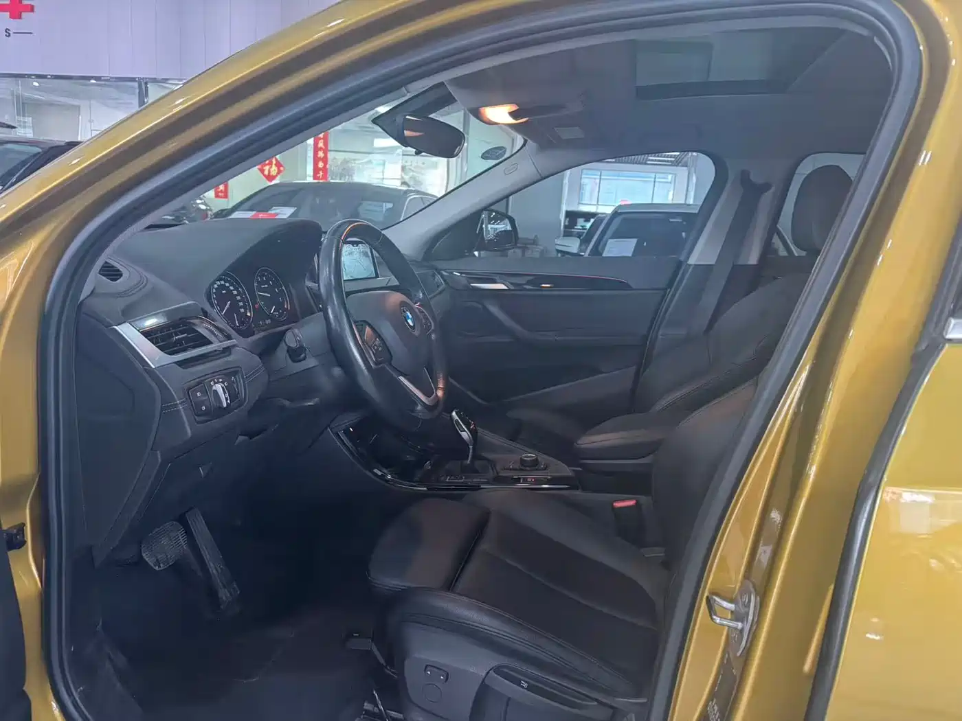 BMW X2 (Import) 2019 sDrive20i M Off-Road Package China VI фото 7