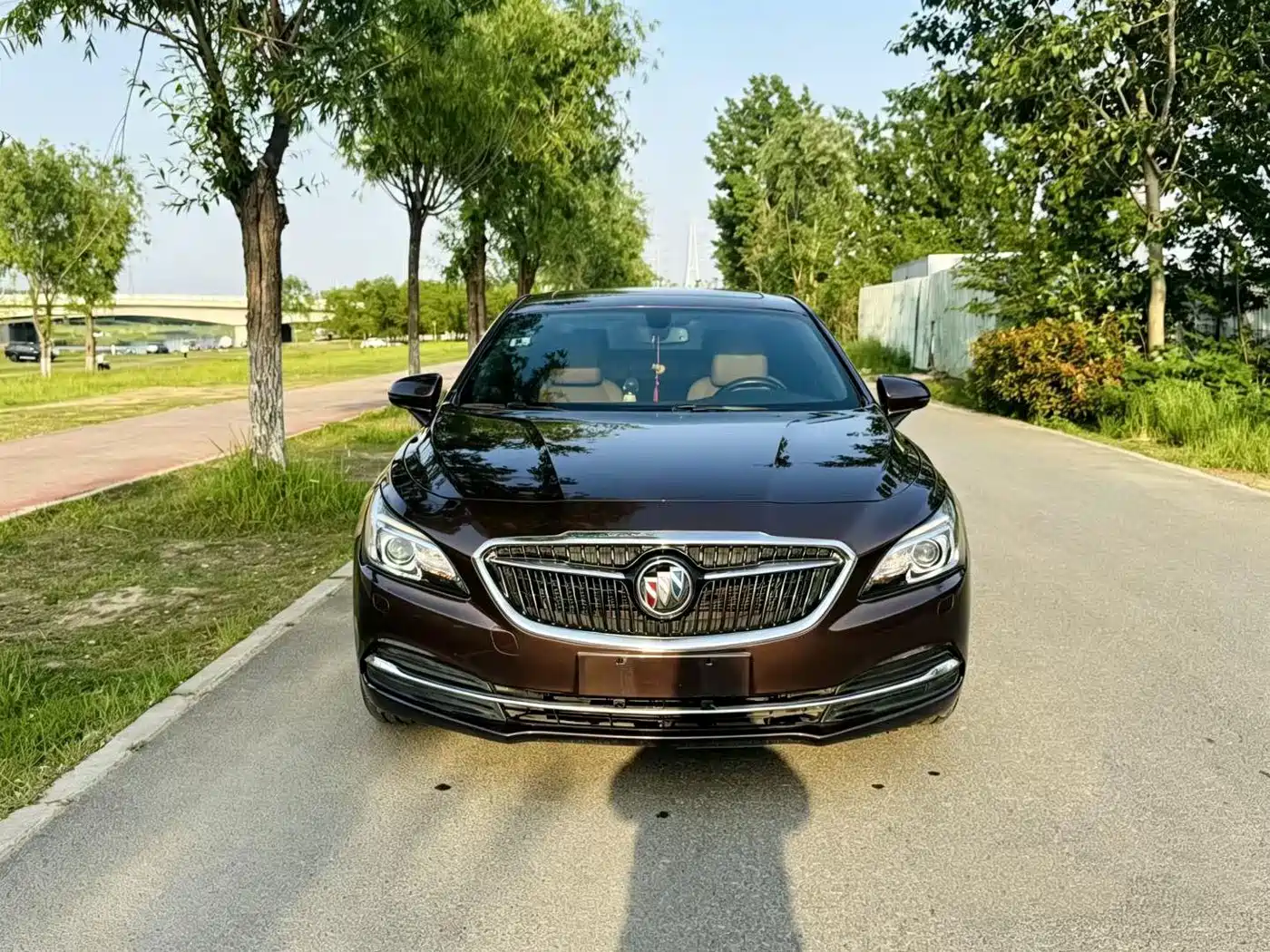 Фото 2 - Buick LaCrosse