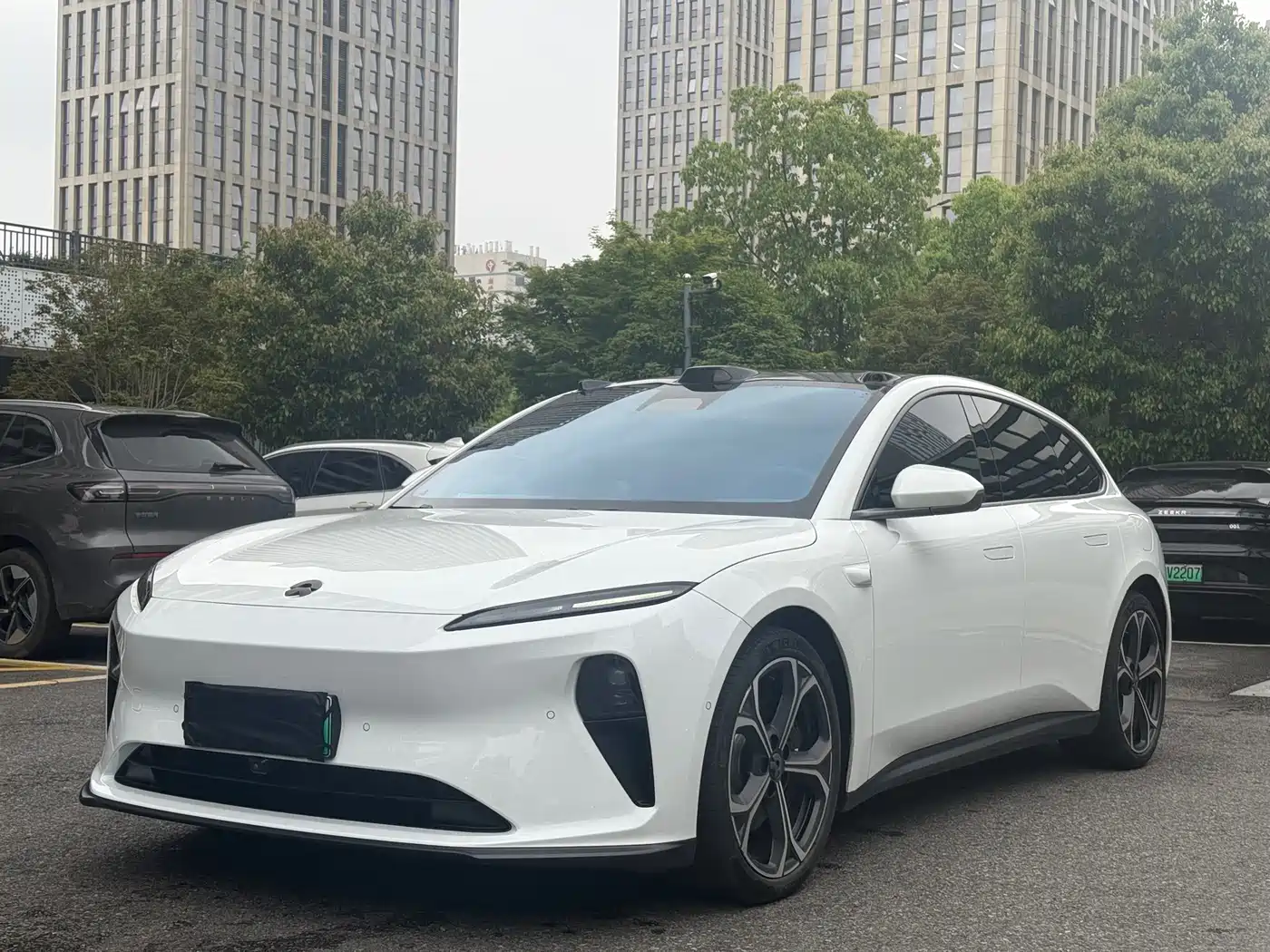 NIO ET5T 2023 Model 75kWh Touring