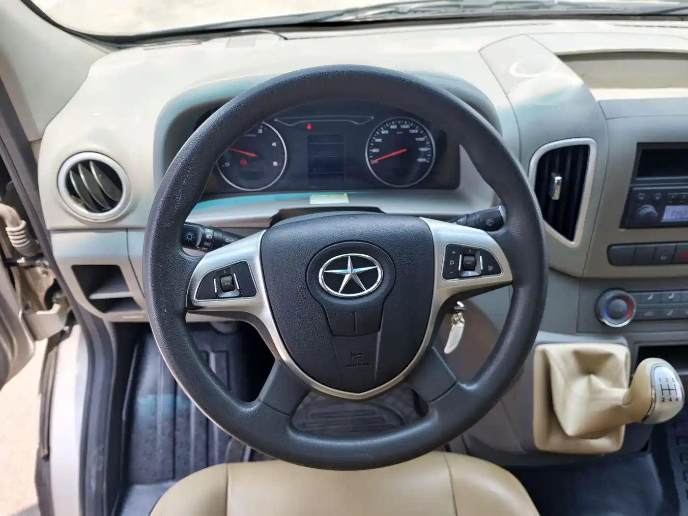 Photo 14 - JAC Motors Star锐