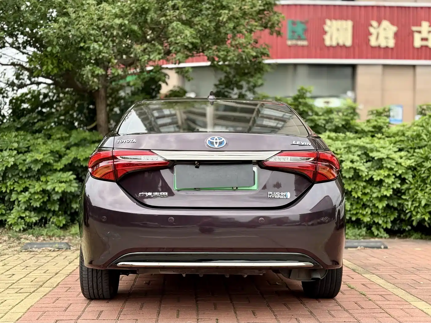 Toyota Levin Twin Engine E+ 2019 1.8PH GS E-CVT Elite Edition фото 16