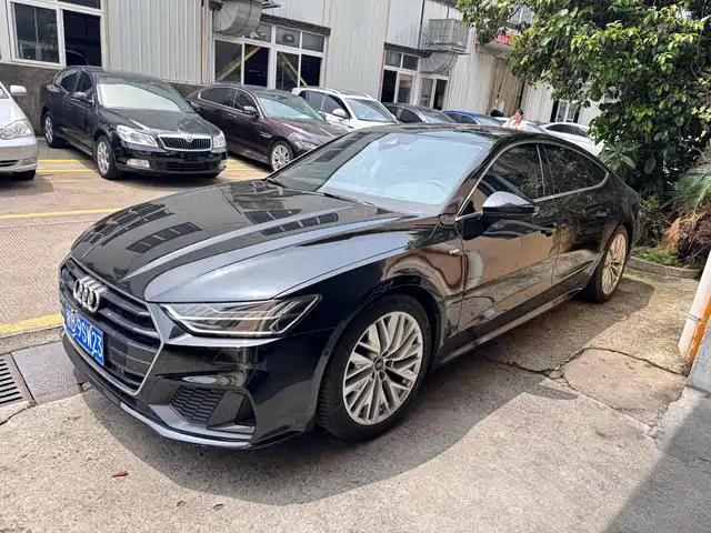 AUDI A7