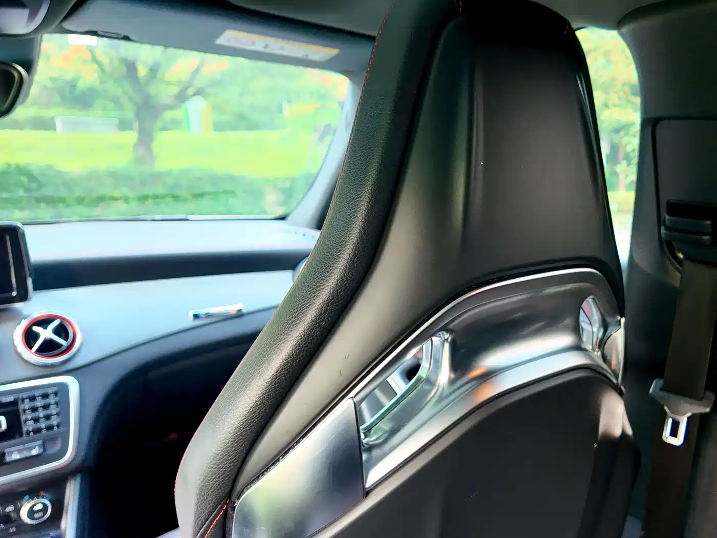 Mercedes-Benz GLA AMG 2015 2015 AMG GLA 45 4MATIC