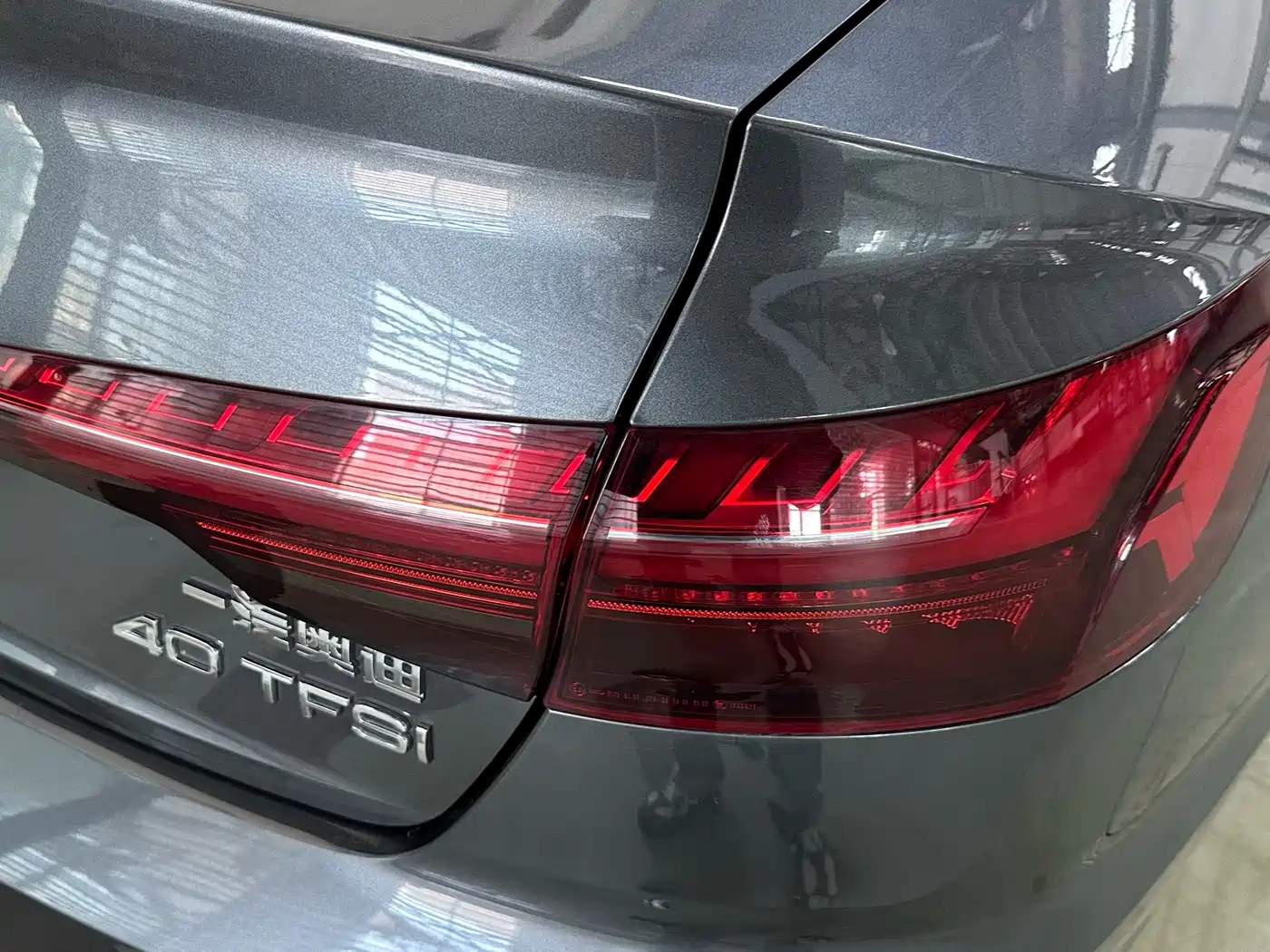 Audi A4L 2022 40 TFSI Luxury Dynamic фото 16