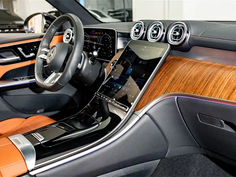 MERCEDES-BENZ GLC NEW ENERGY