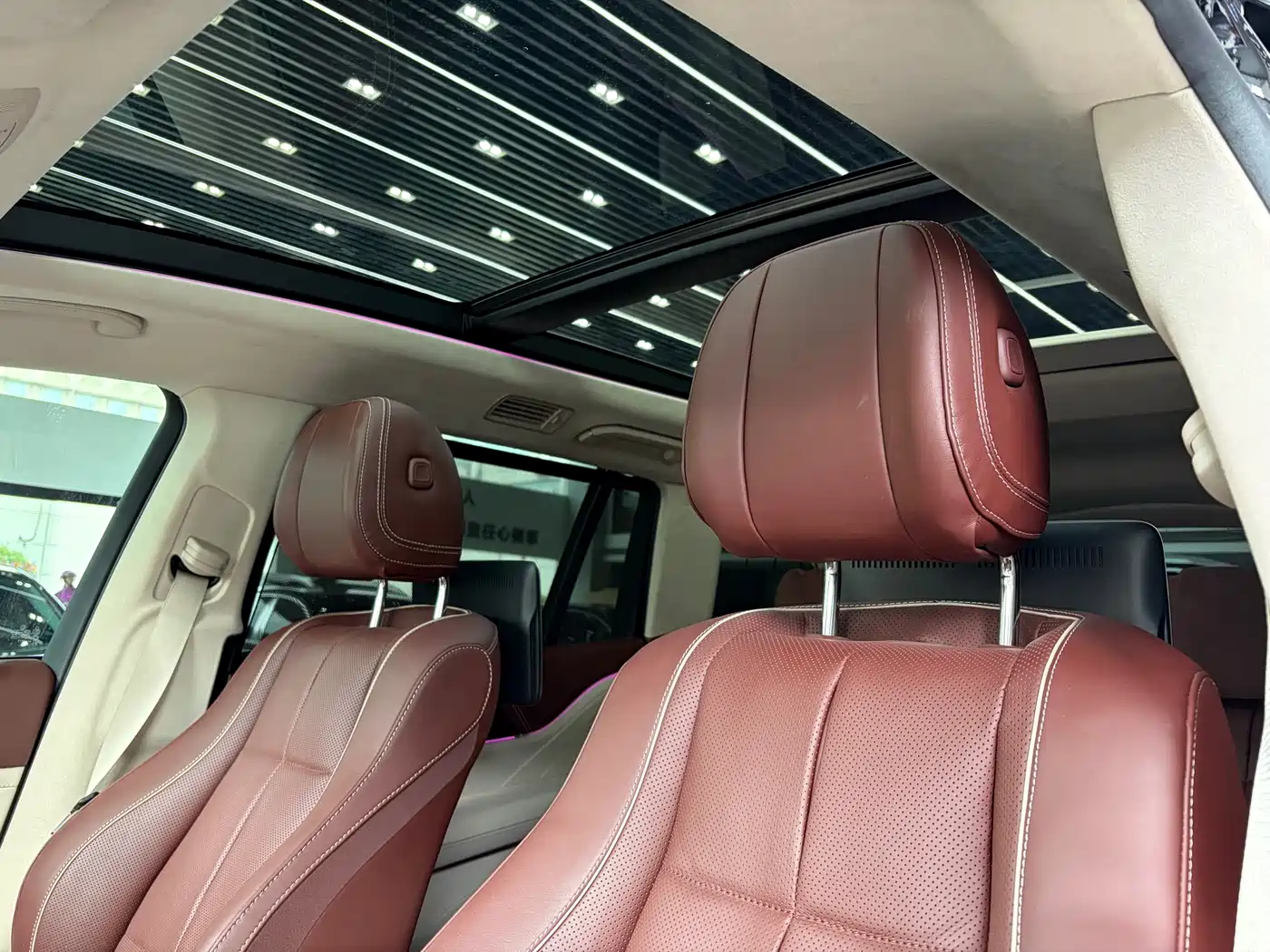Mercedes-Benz Maybach GLS 2022 GLS 480 4MATIC фото 6