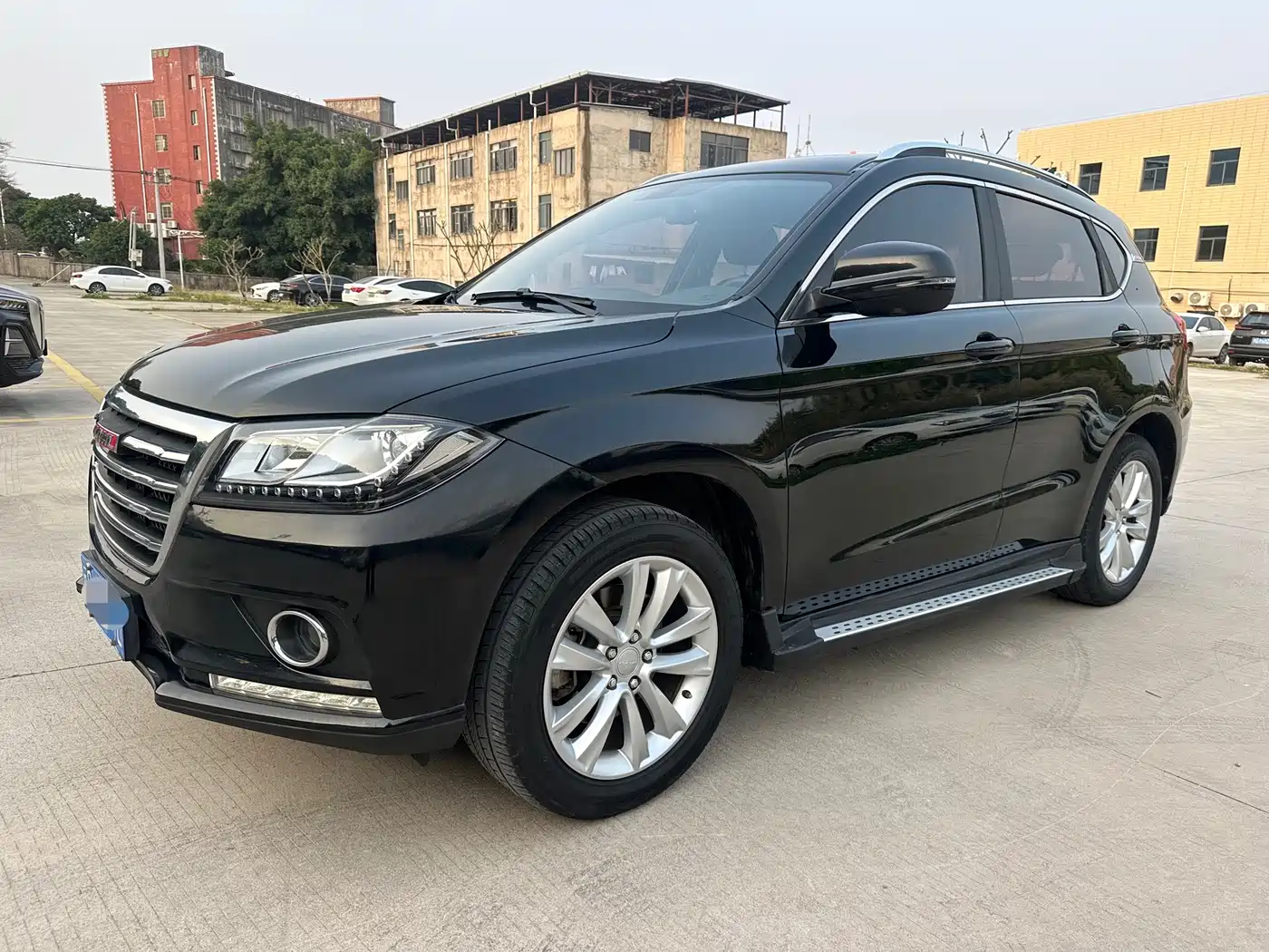 Фото 1 - Haval H2