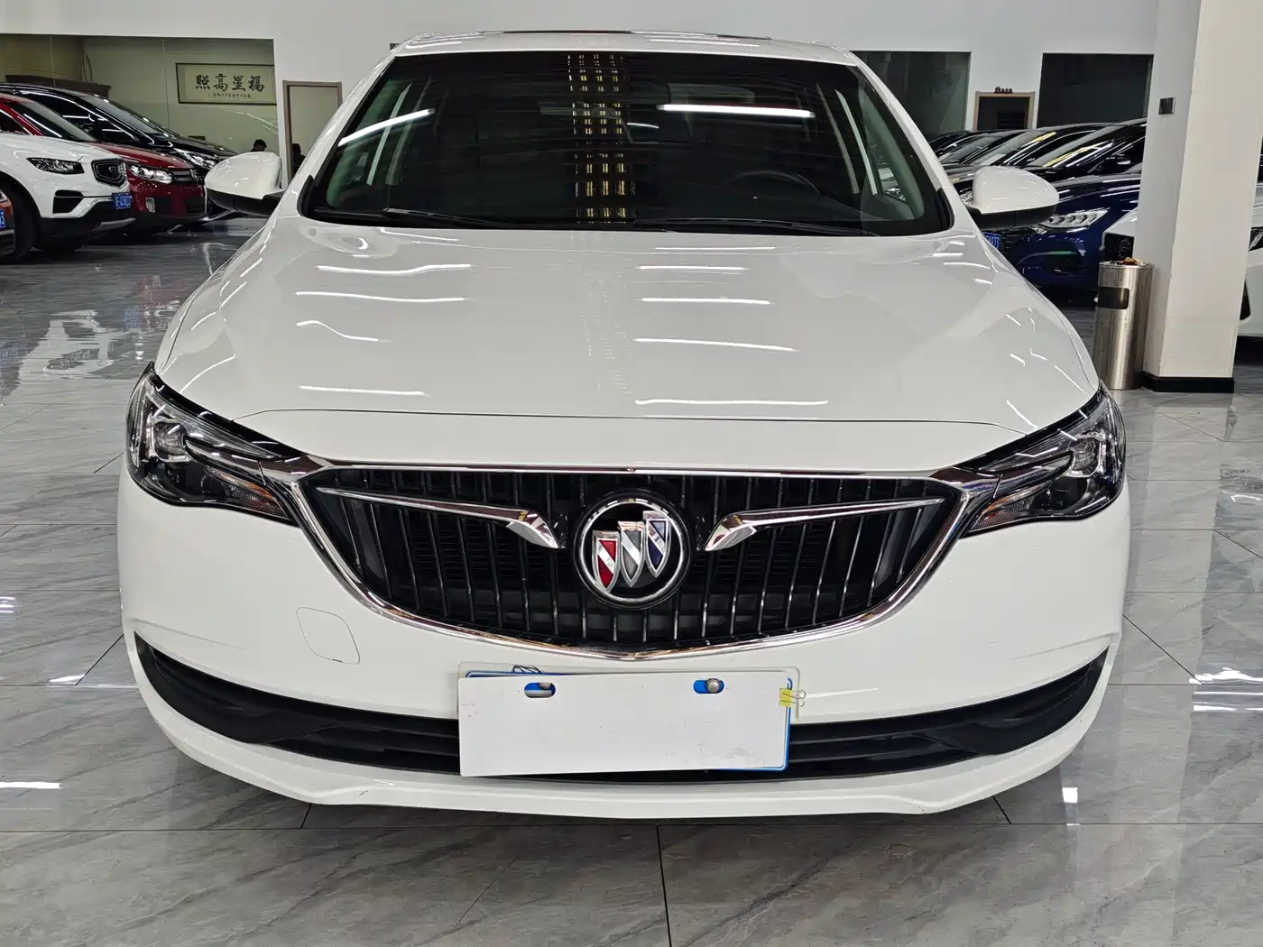 BUICK YINGLANG