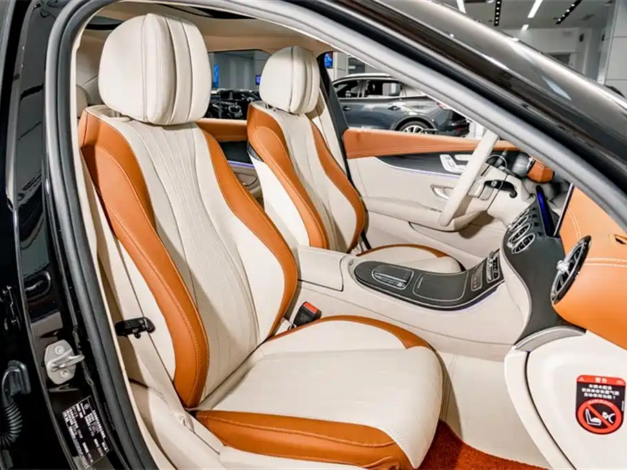 Mercedes-Benz E-Class 2023 Facelift E 300 L Fashion фото 21