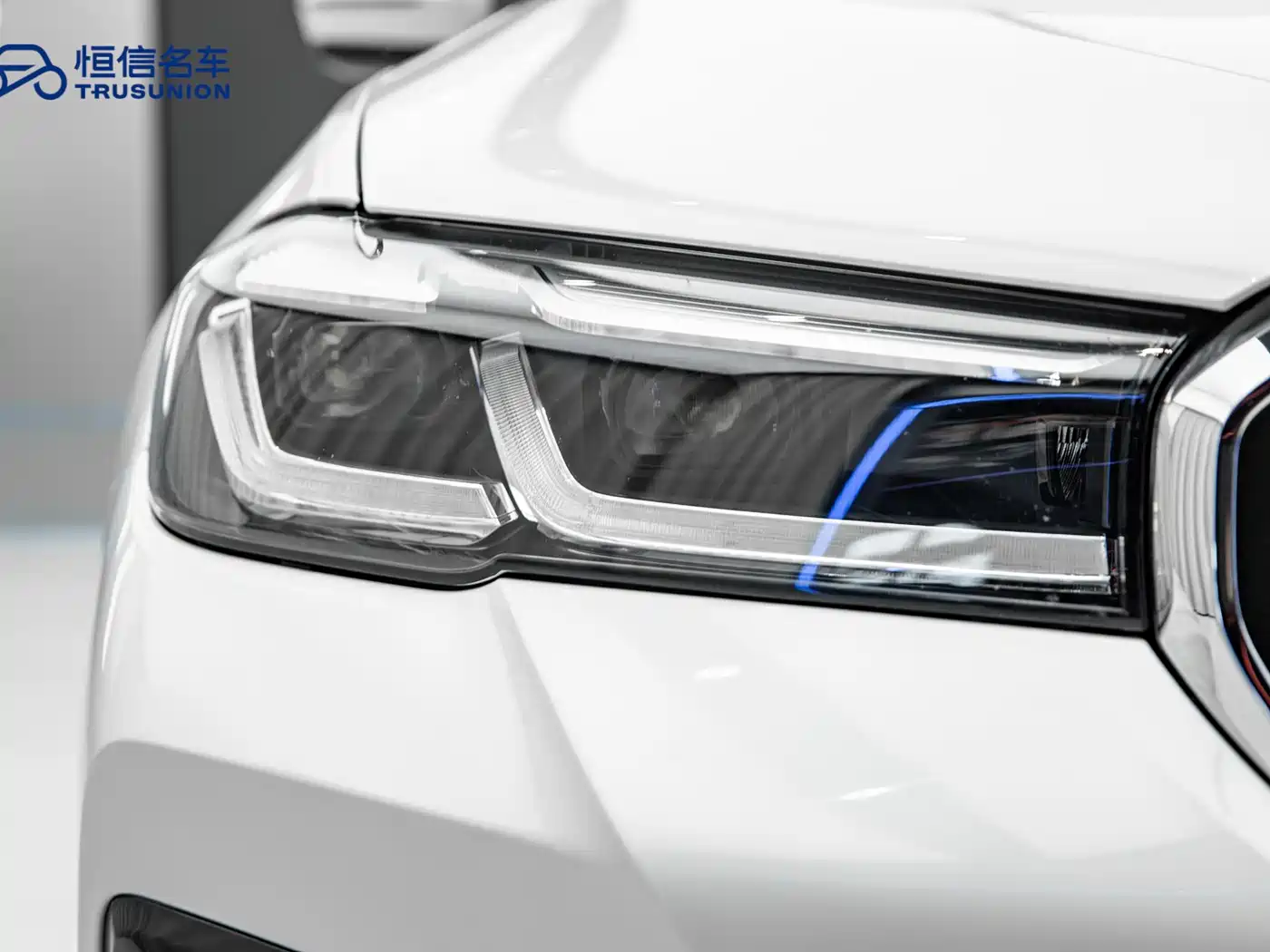 BMW 5 SERIES NEW ENERGY