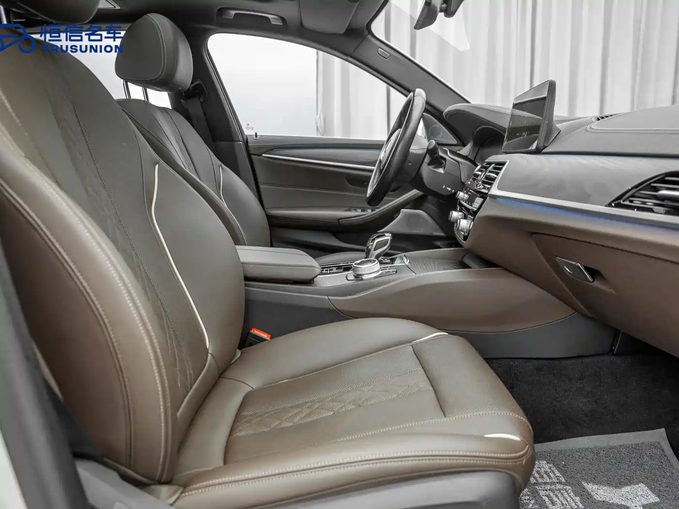 BMW 5 SERIES NEW ENERGY