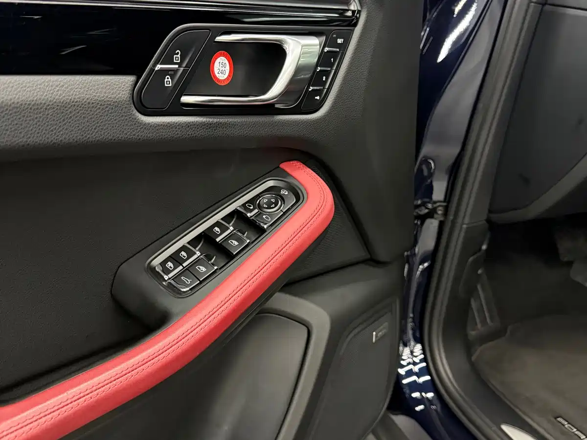 Porsche Macan 2021 Macan S 3.0T фото 5
