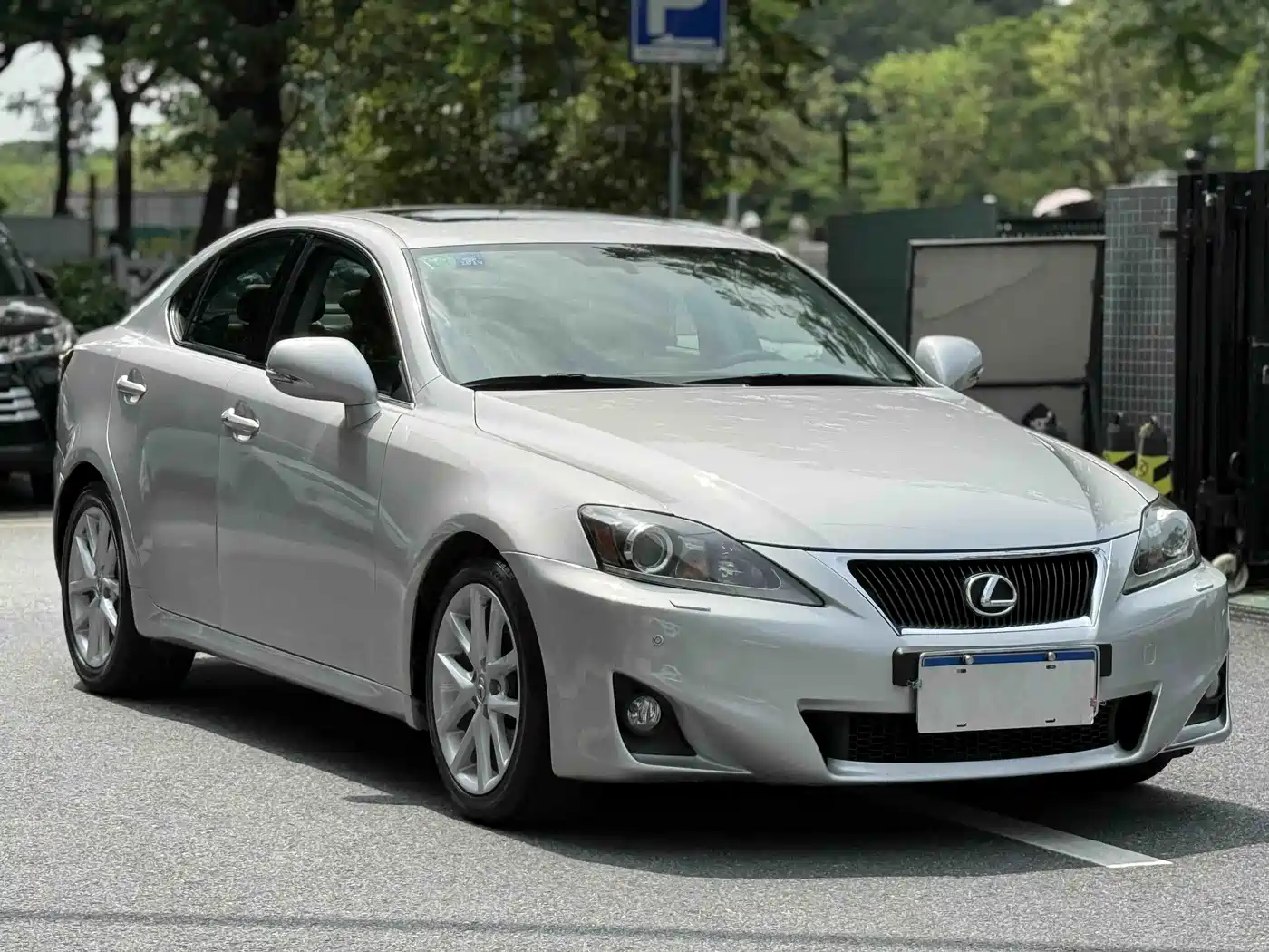 Lexus IS 2010 2011 250 Dynamic