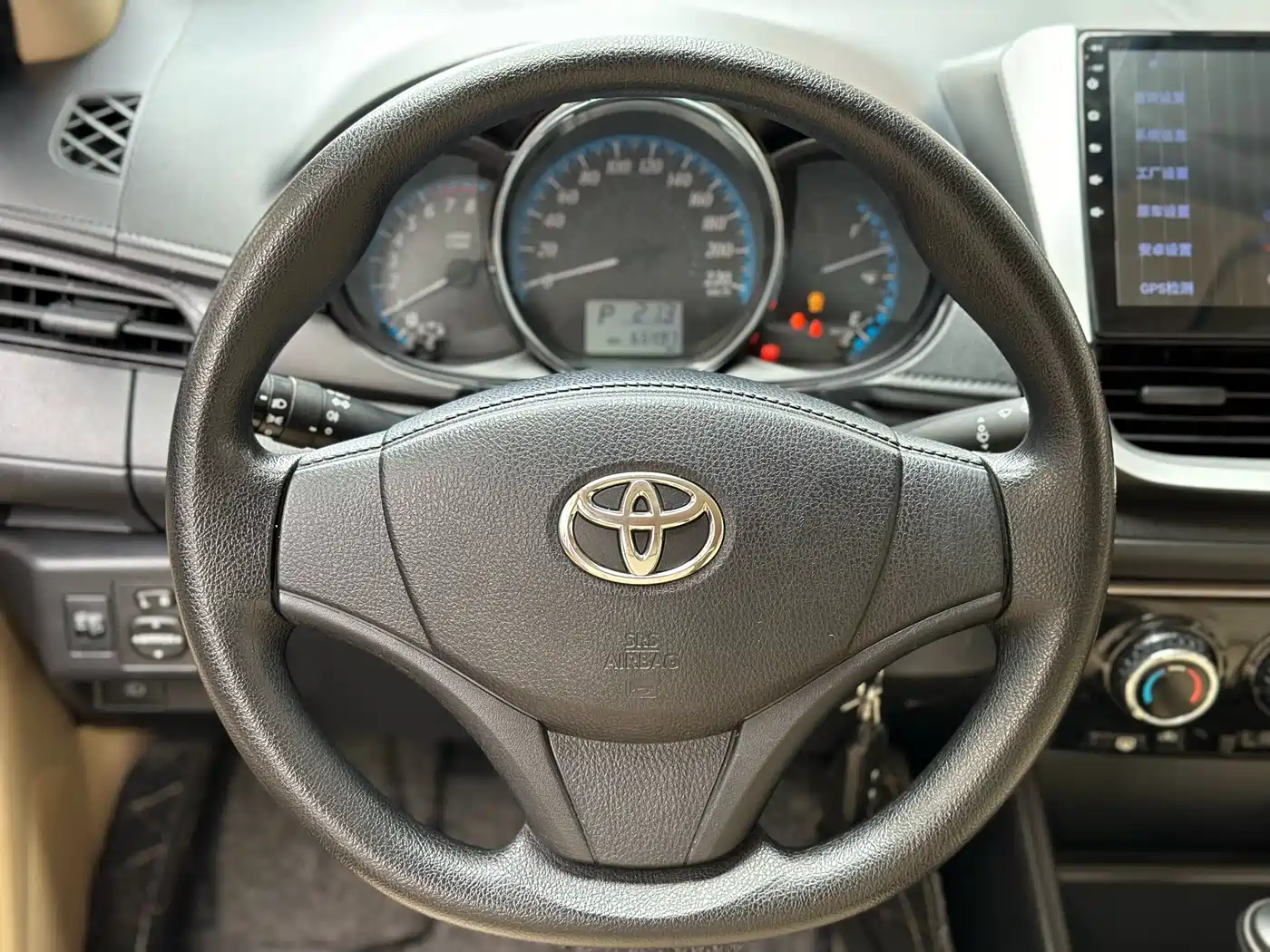 Toyota YARiS L Zhi Xiang 2019 1.5E CVT Charming China VI фото 5
