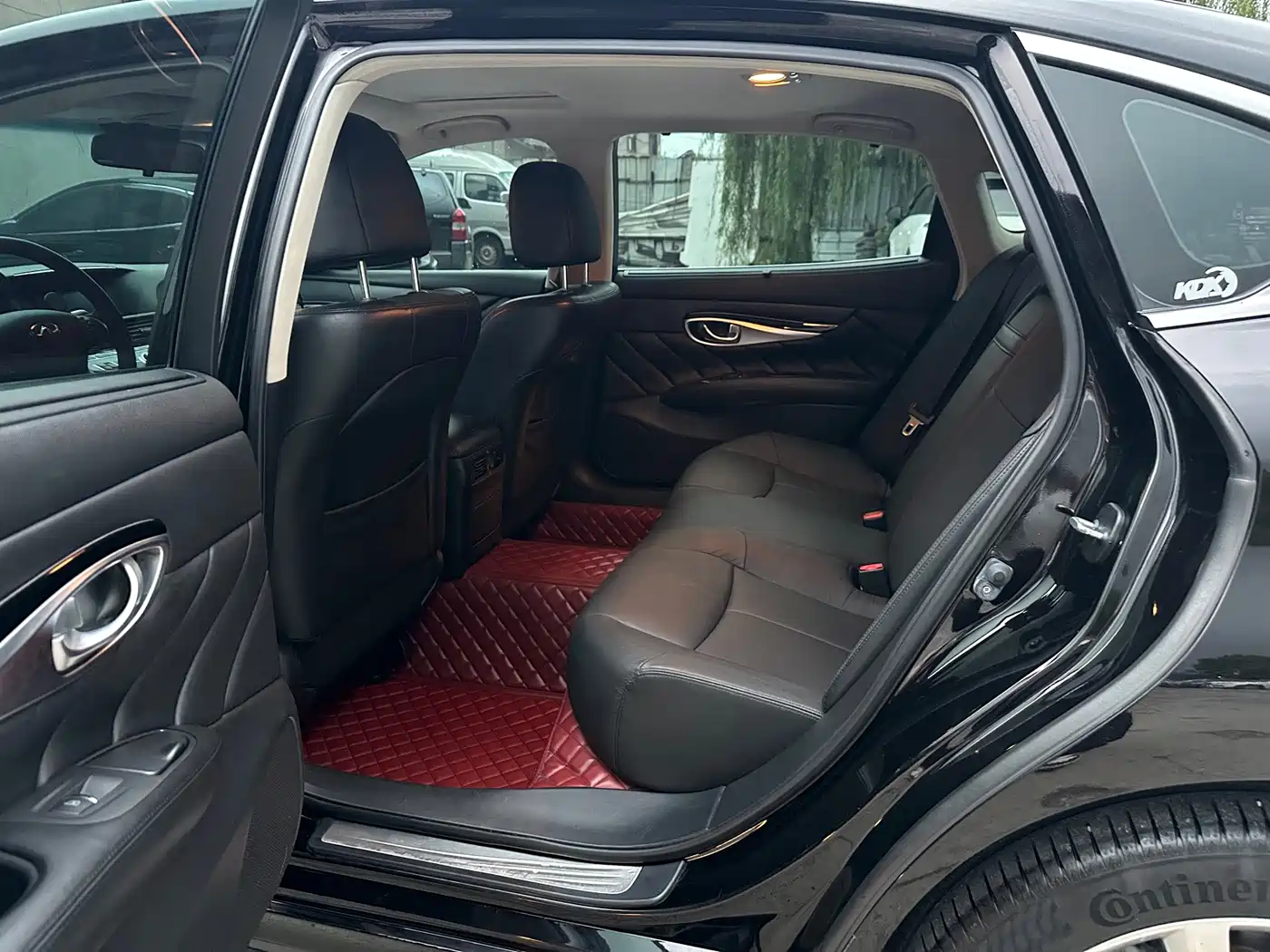 Infiniti Q70 2017 2017 Q70L 2.5L Elite Edition