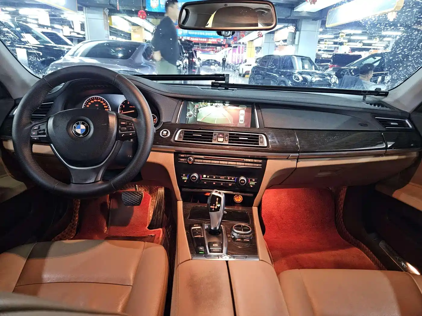 BMW 7 Series 2013 Model 730Li Leading фото 6