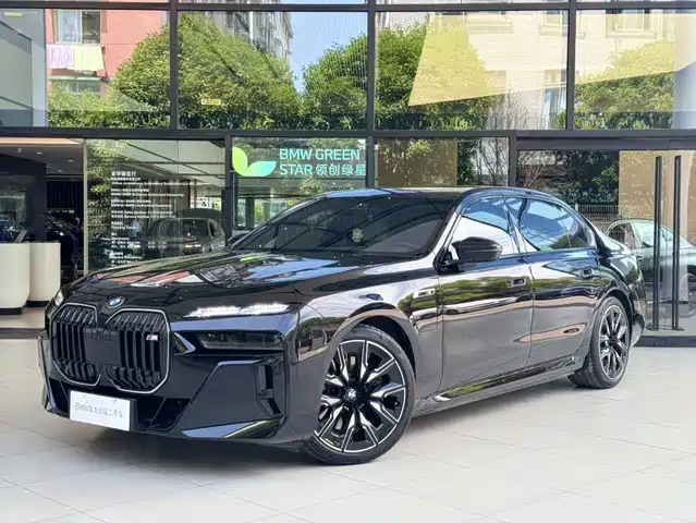  BMW BMW i7 M70L 2023 M70L