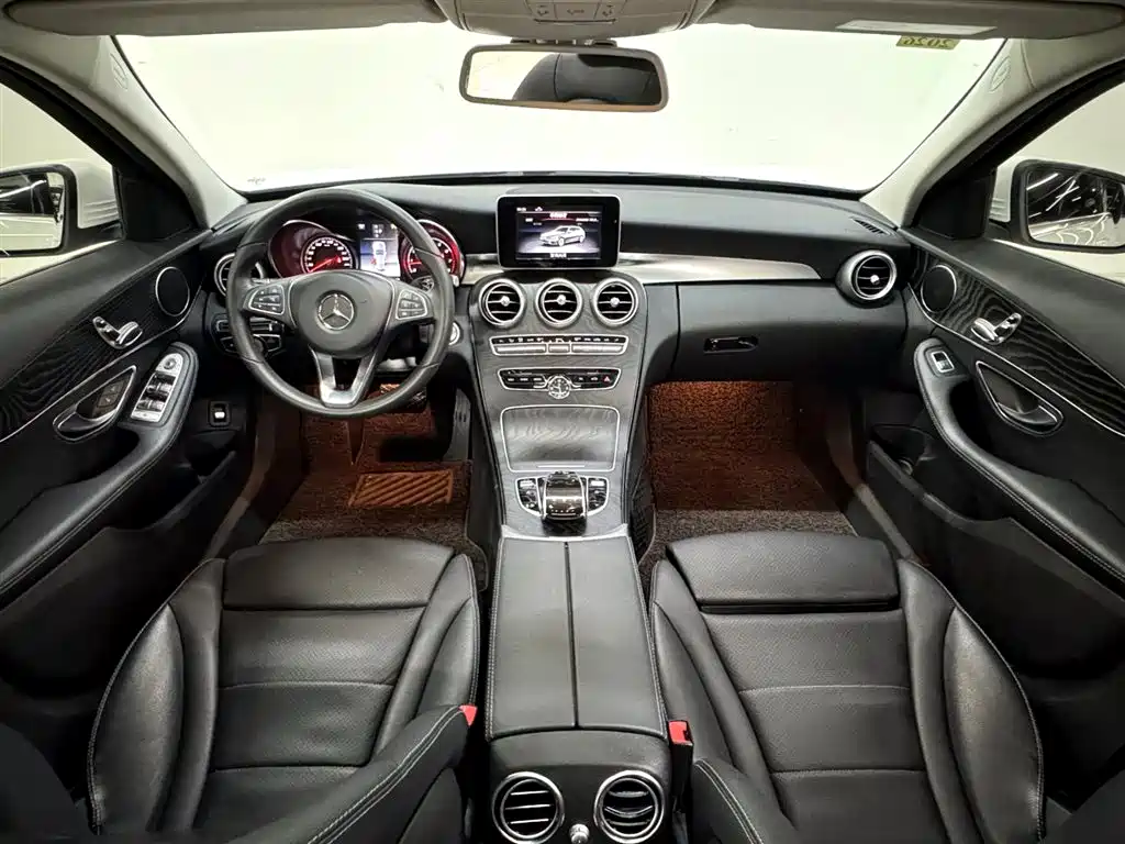Mercedes-Benz C-Class (Import) 2018 C 200 Estate фото 10