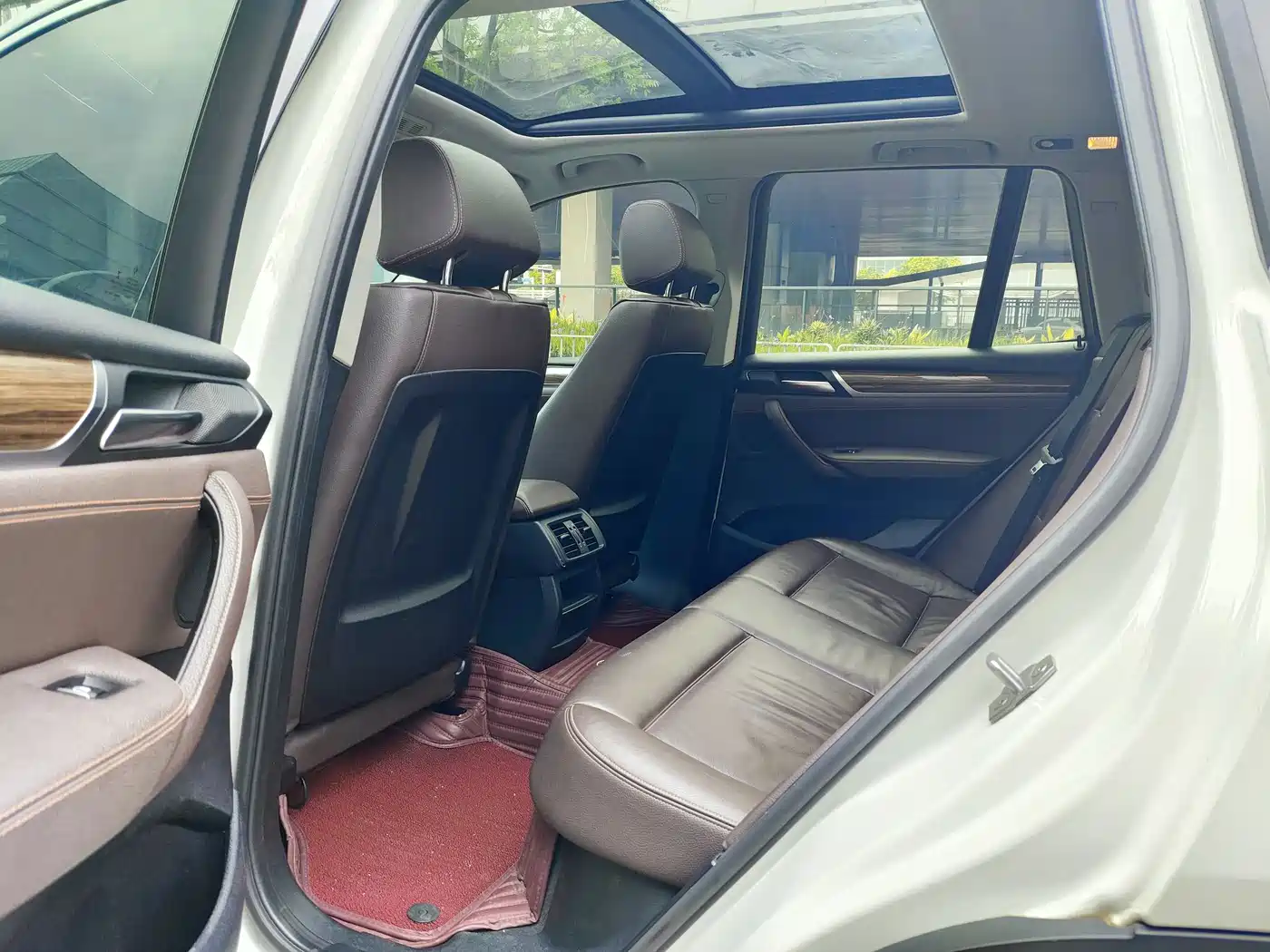 BMW X3 (Import) 2014 xDrive20i X Design Package фото 10
