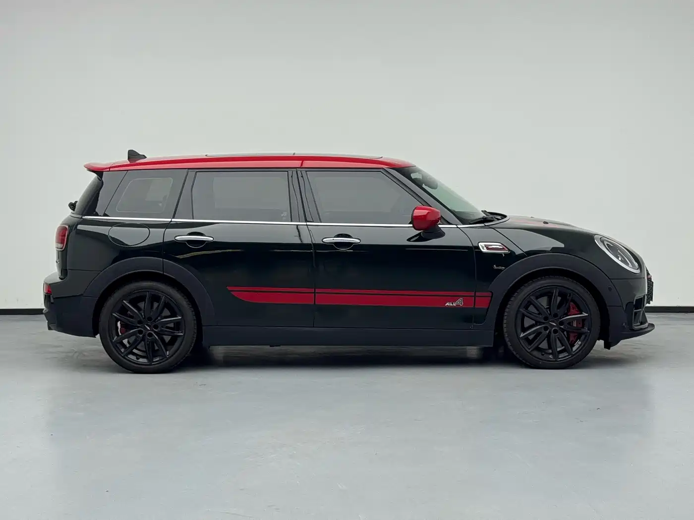MINI JCW CLUBMAN 2022 2022 2.0T JOHN COOPER WORKS ALL-IN