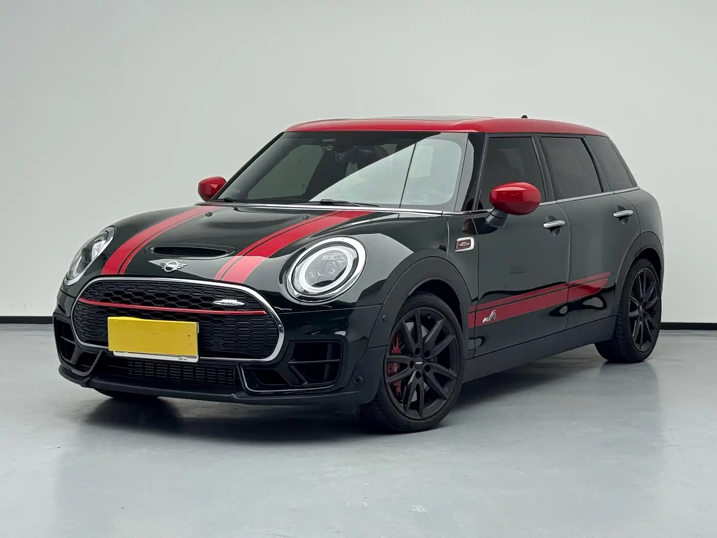 2022 MINI JCW CLUBMAN