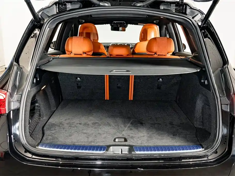 Mercedes-Benz GLC New Energy 2025 350 e L 4MATIC Collector's Edition фото 23
