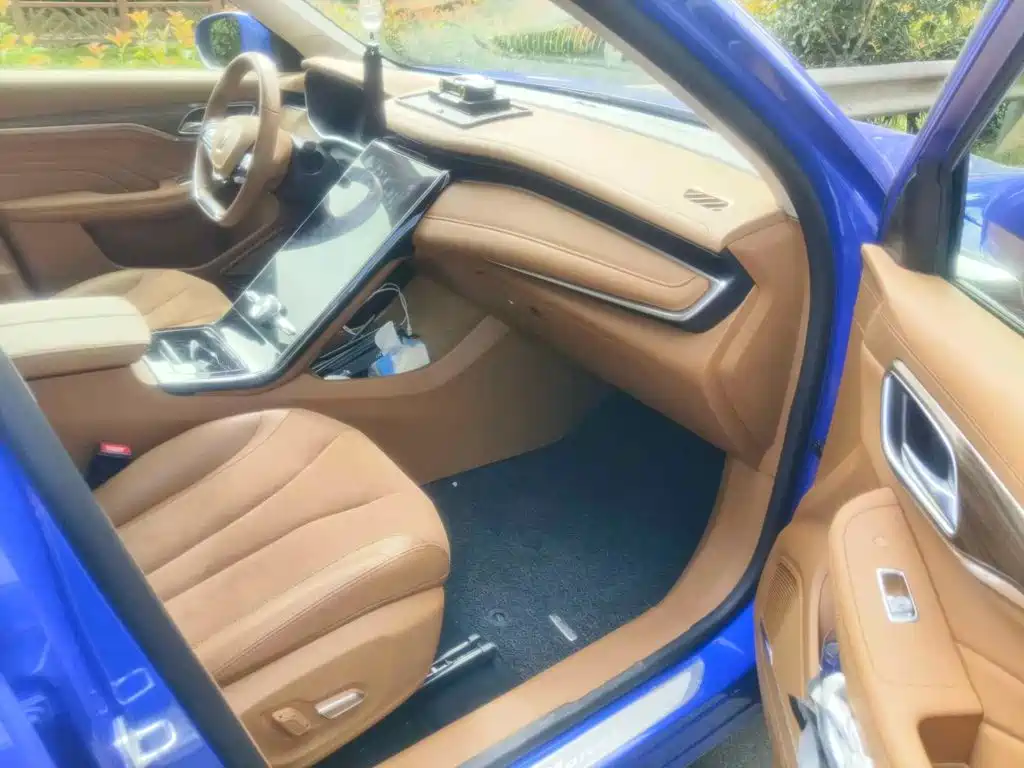 Roewe MARVEL X 2020 2018 Rear-Wheel Drive Version