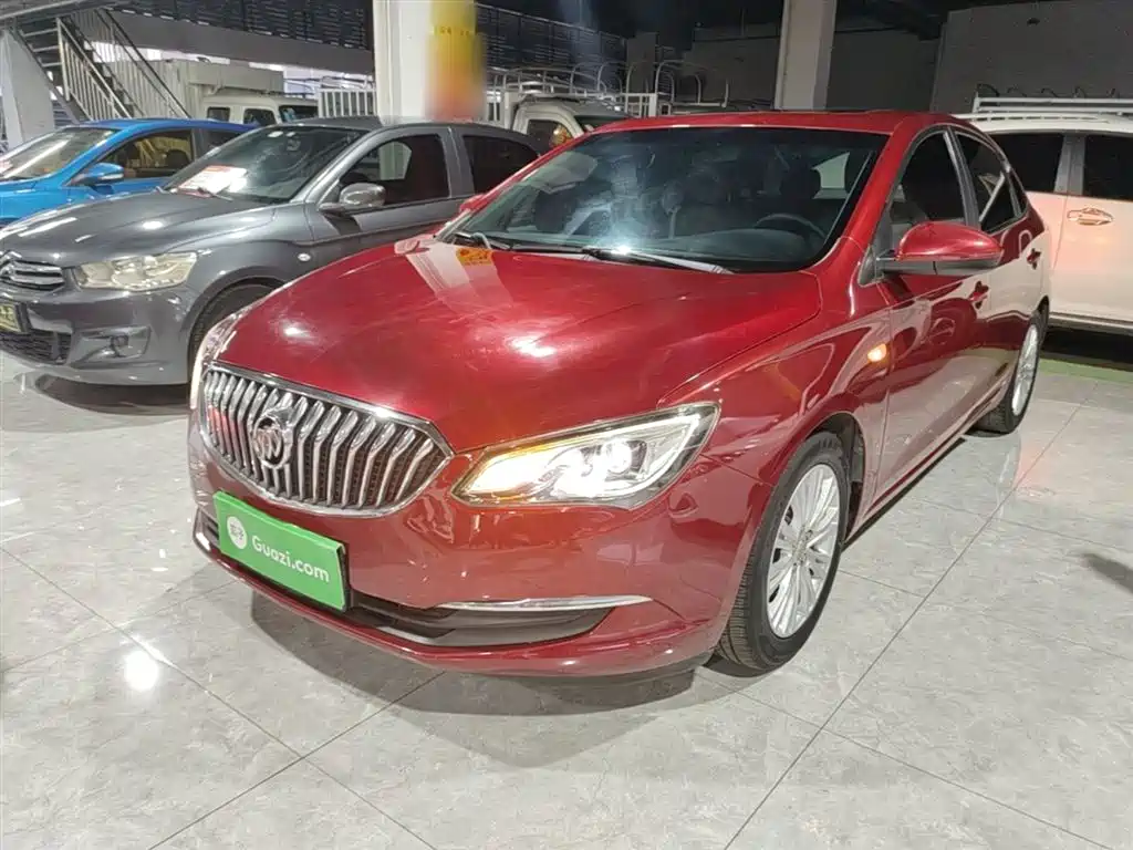 Buick Excelle 2015 15N Automatic Luxury