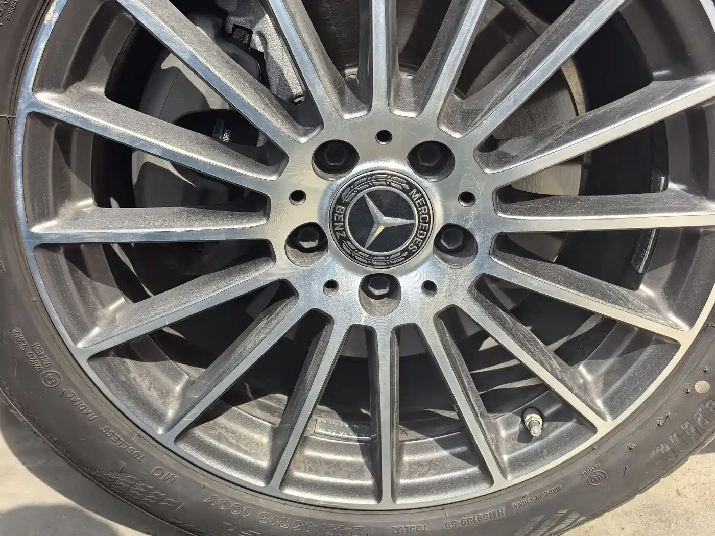 Mercedes-Benz E-Class 2023 E 260 L Sport фото 19