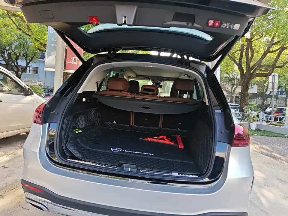 Mercedes-Benz GLE 2025 2025 Facelift GLE 350 4MATIC Fashion Model