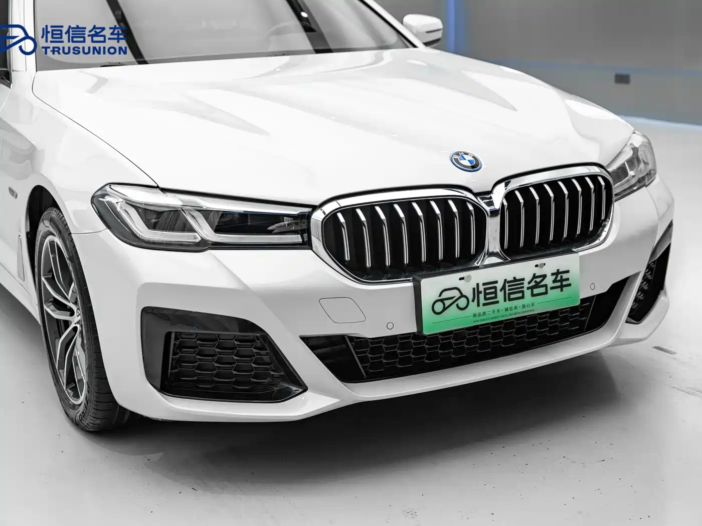 BMW 5 SERIES NEW ENERGY