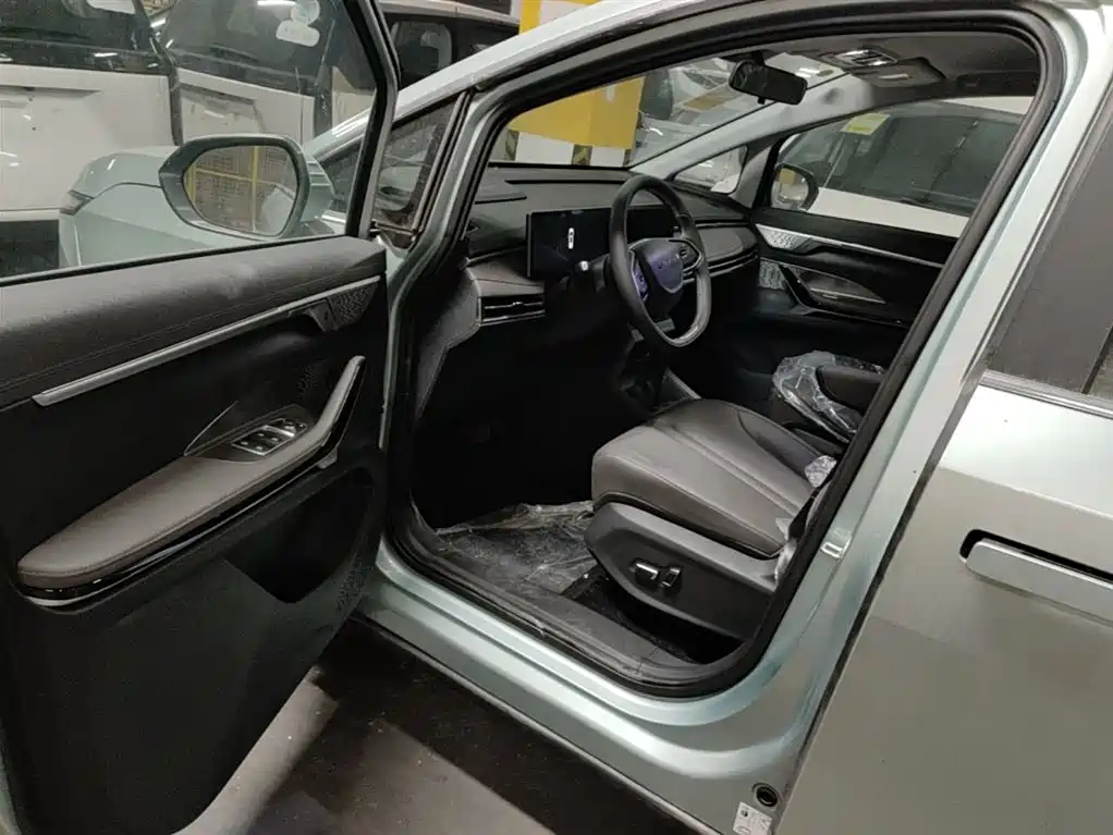 SAIC Maxus Dajia 7 2024 Facelift Super Hybrid Long Range Enjoyment Edition фото 16