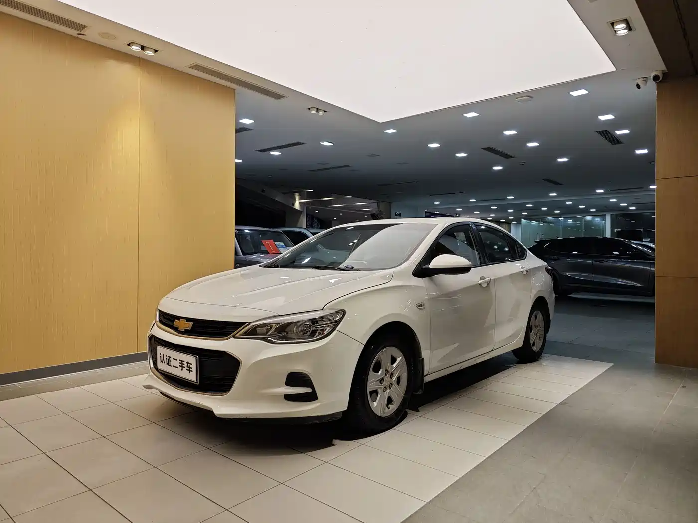 CHEVROLET KOVOZ