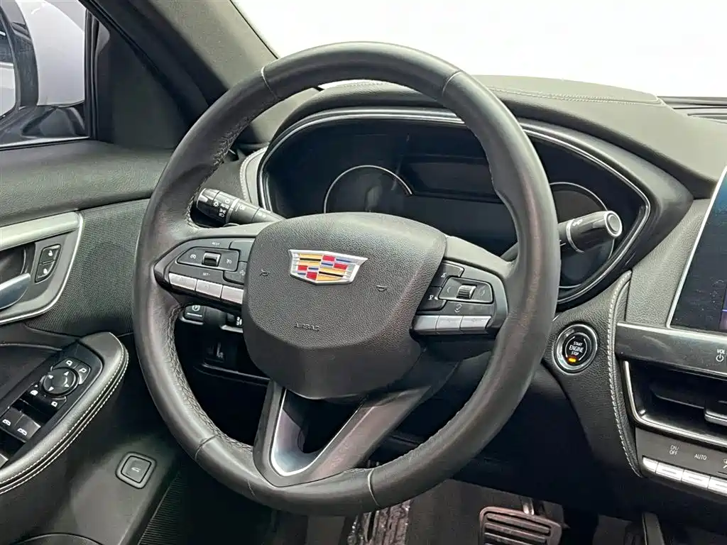 Cadillac CT5 2021 28T Style Edition фото 22