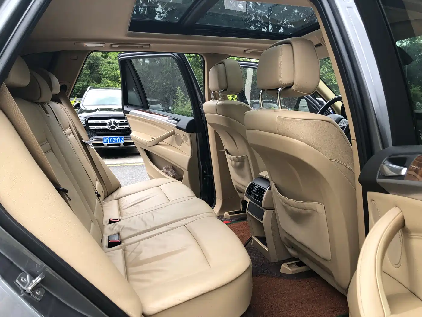 BMW X5 (Import) 2011 xDrive35i Premium фото 13