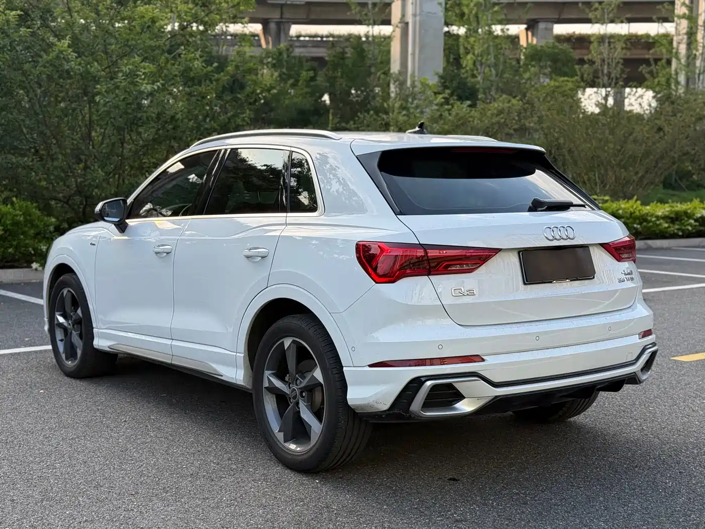 Audi Q3 2024 35 TFSI Fashion Sport фото 7