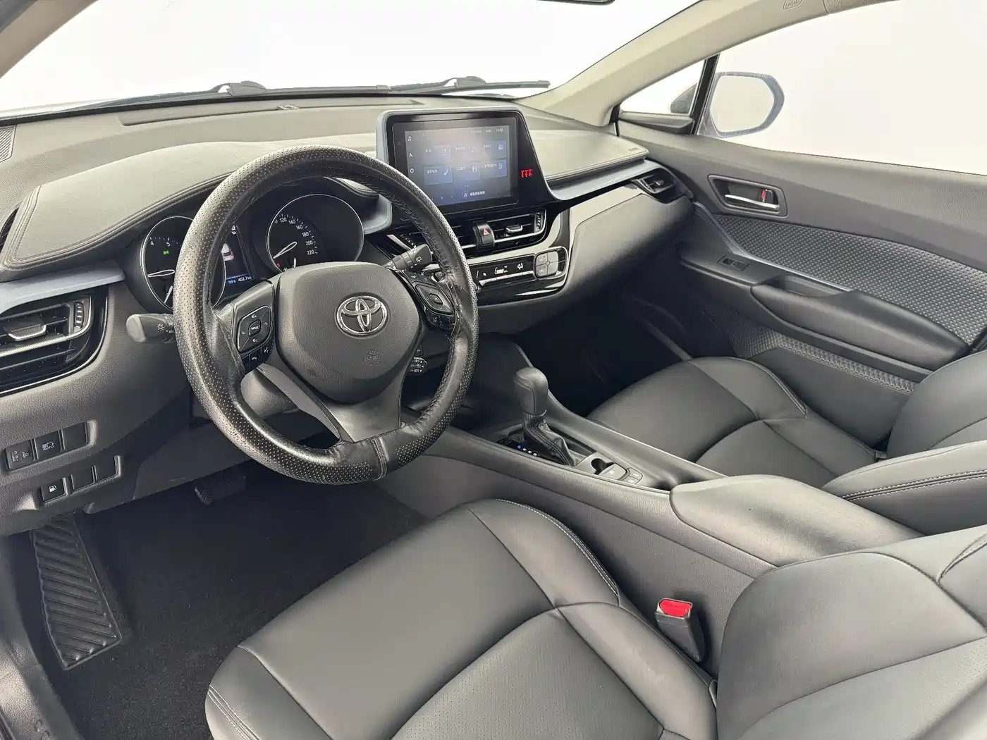Toyota IZOA 2021 2021 2.0L Yixiang Edition