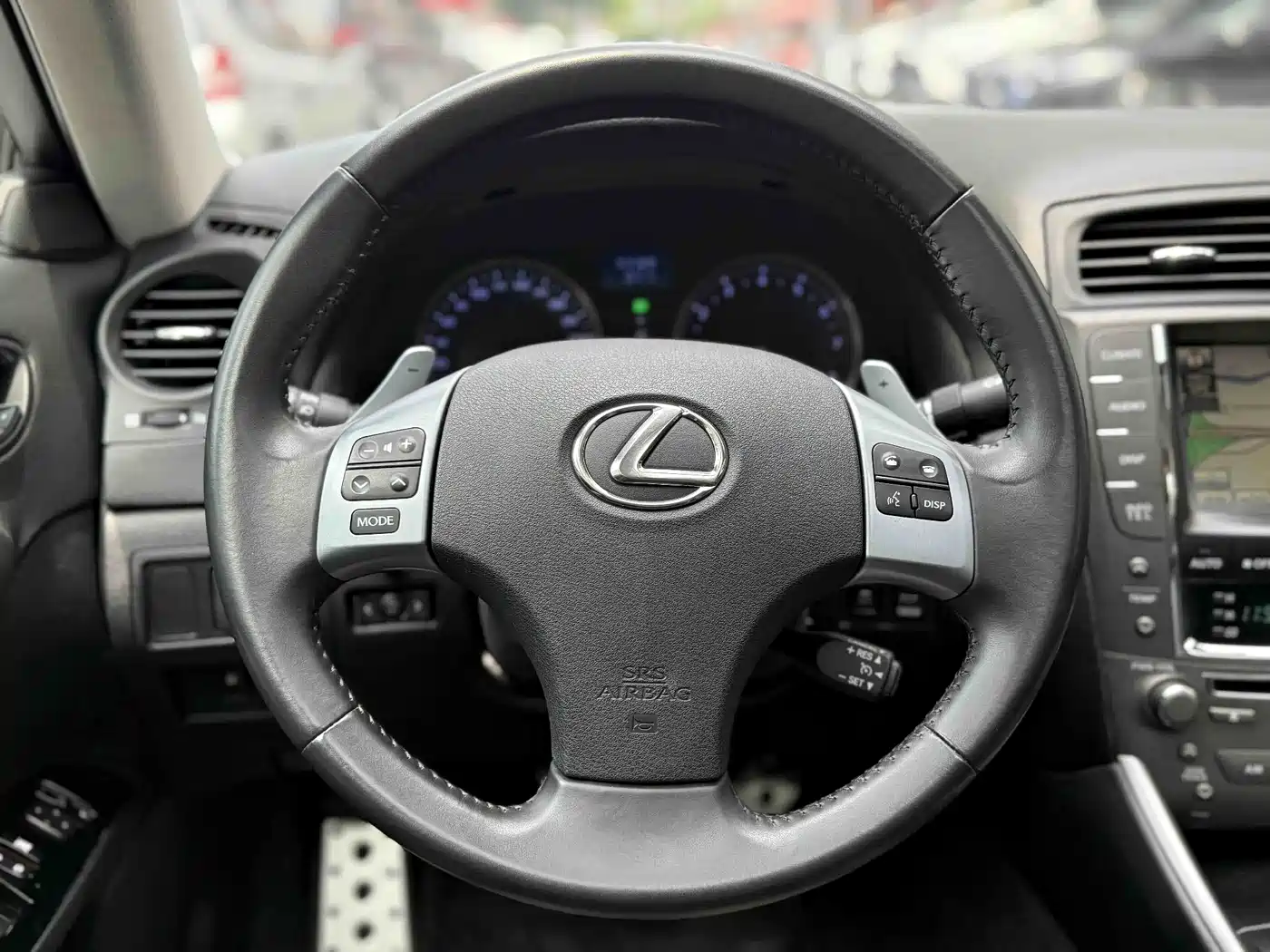 Lexus IS 2010 2011 250 Dynamic