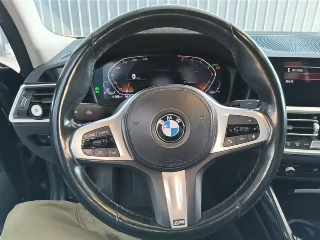 BMW 3 Series 2022 Facelift 320Li M Sport Package фото 17