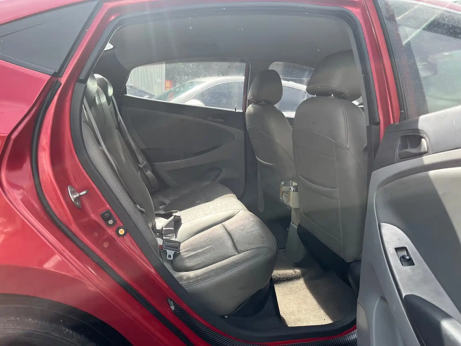 Фото 17 - Hyundai Verna
