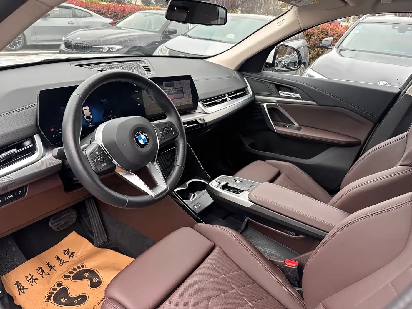 BMW X2 (Import) 2024 sDrive25i M Sport Package фото 10